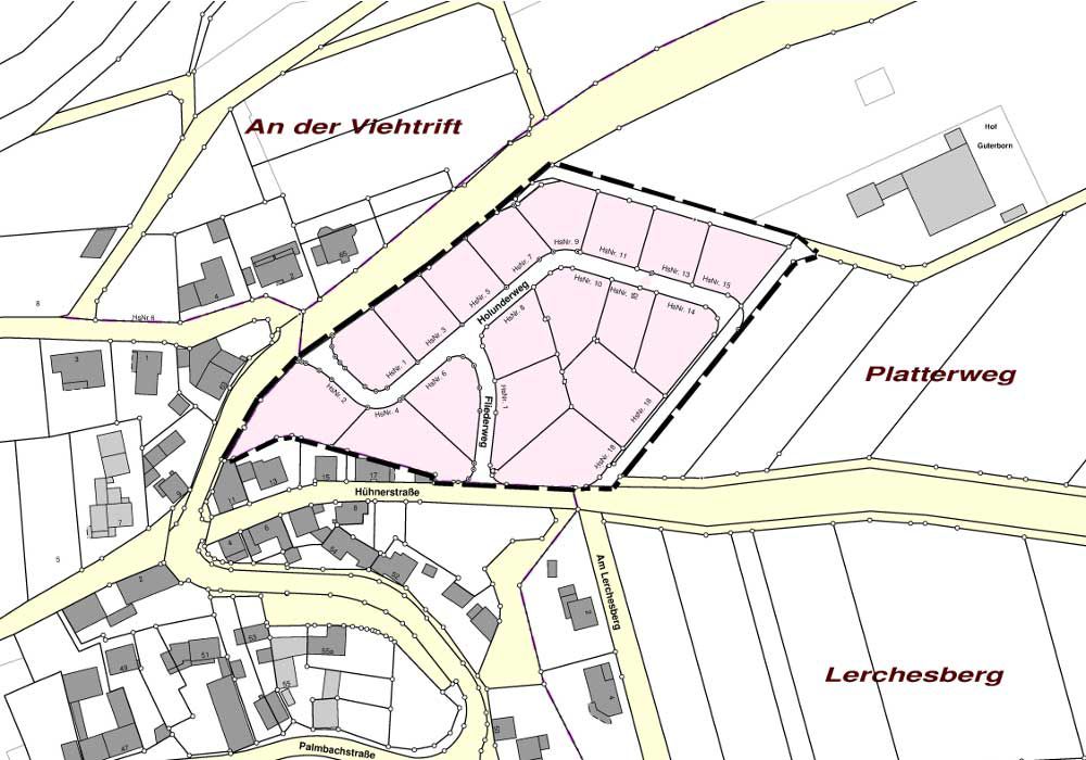 "Lerchesberg II" Panrod