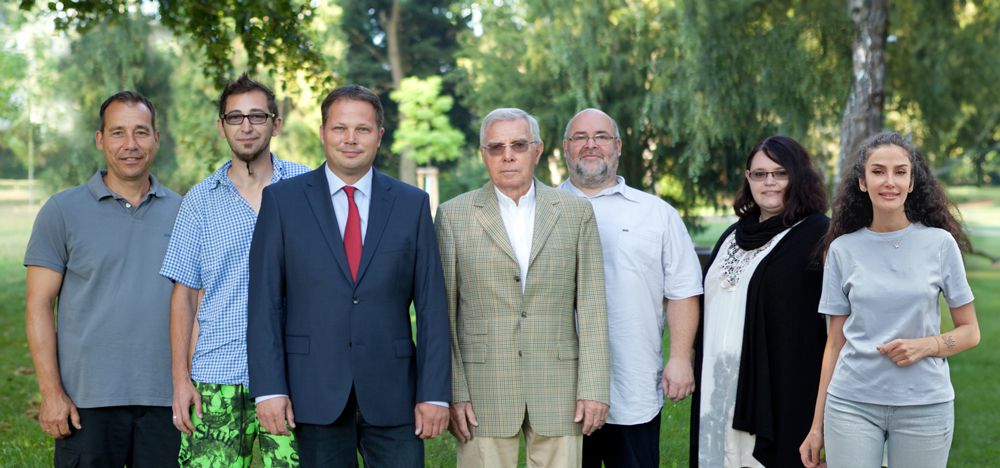 Unser Team