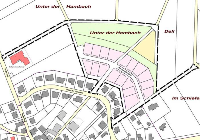 "Am Schieferstück" Kröftel